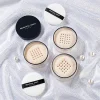 Waterproof Concealer Powder Makeup Setting Powder Loose Powder Beauty Makeup Oil Control Powder Sweat Proof Delicate Makeup