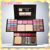 Full Face Multi-Functional Makeup Palette with 49 Colors, Glitter Eyeshadow, Nude Waterproof Lipstick & Blush Powder Set – Complete Look in One Palette