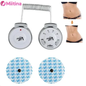 VE Sports Body Apparatus Shaping Slimming Burner Body Shaping Machine Slimming Fitness Beauty Massage Fat Burning Pads Health