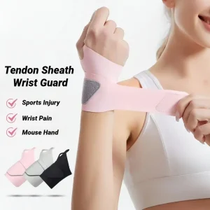 Ultra Thin And Breathable Wrist Guard Fitness Sports Wrap Pressure Protection For Wrists Sprain Tendon Sheath Against Light Not
