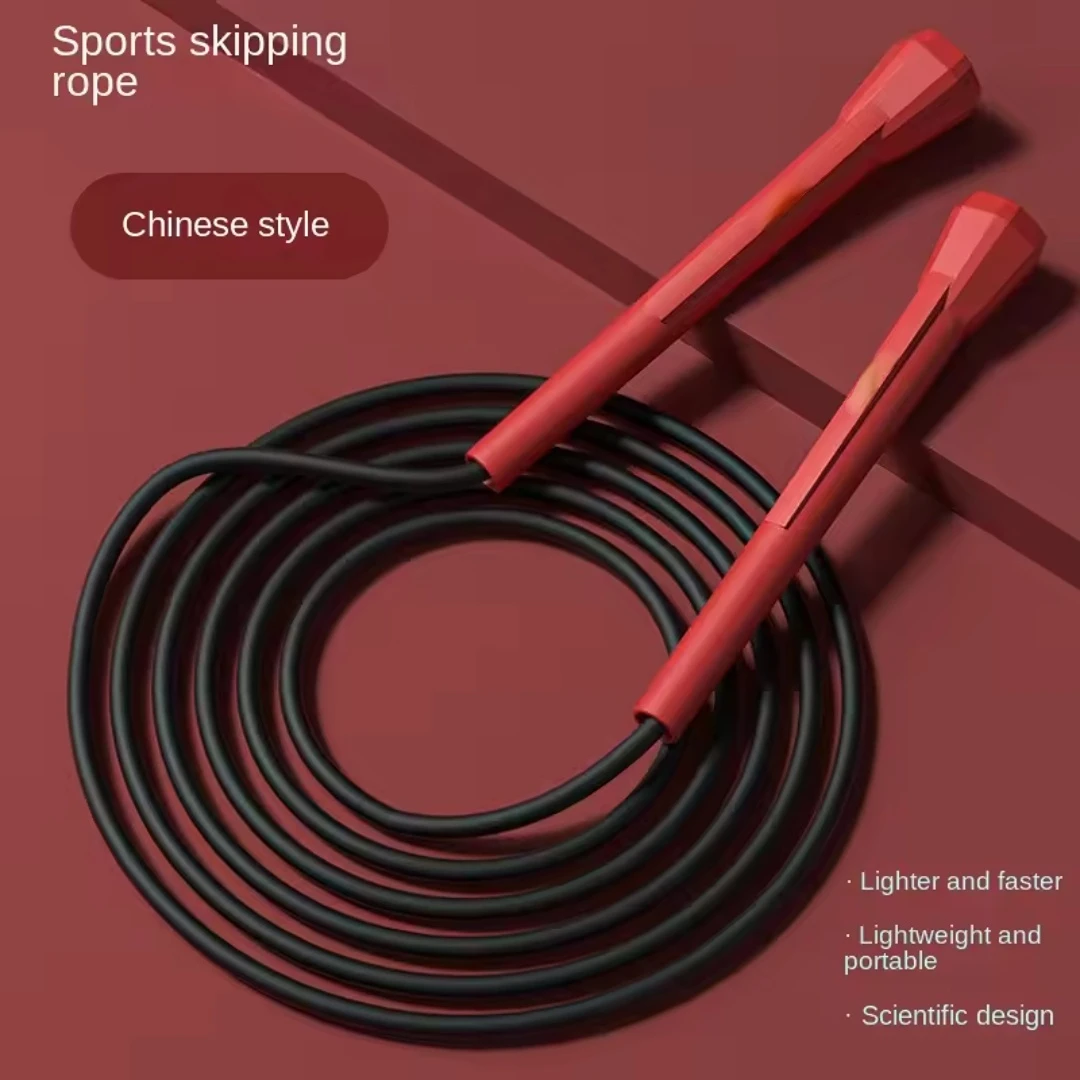 New Pen Holder Professional Skipping Rope 88G Racing Skipping Rope Student Training Sports Fitness Skipping Rope Gym Jump Rope - Image 2