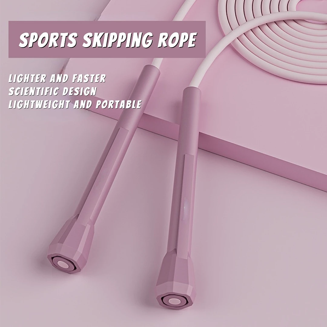 New Pen Holder Professional Skipping Rope 88G Racing Skipping Rope Student Training Sports Fitness Skipping Rope Gym Jump Rope - Image 3