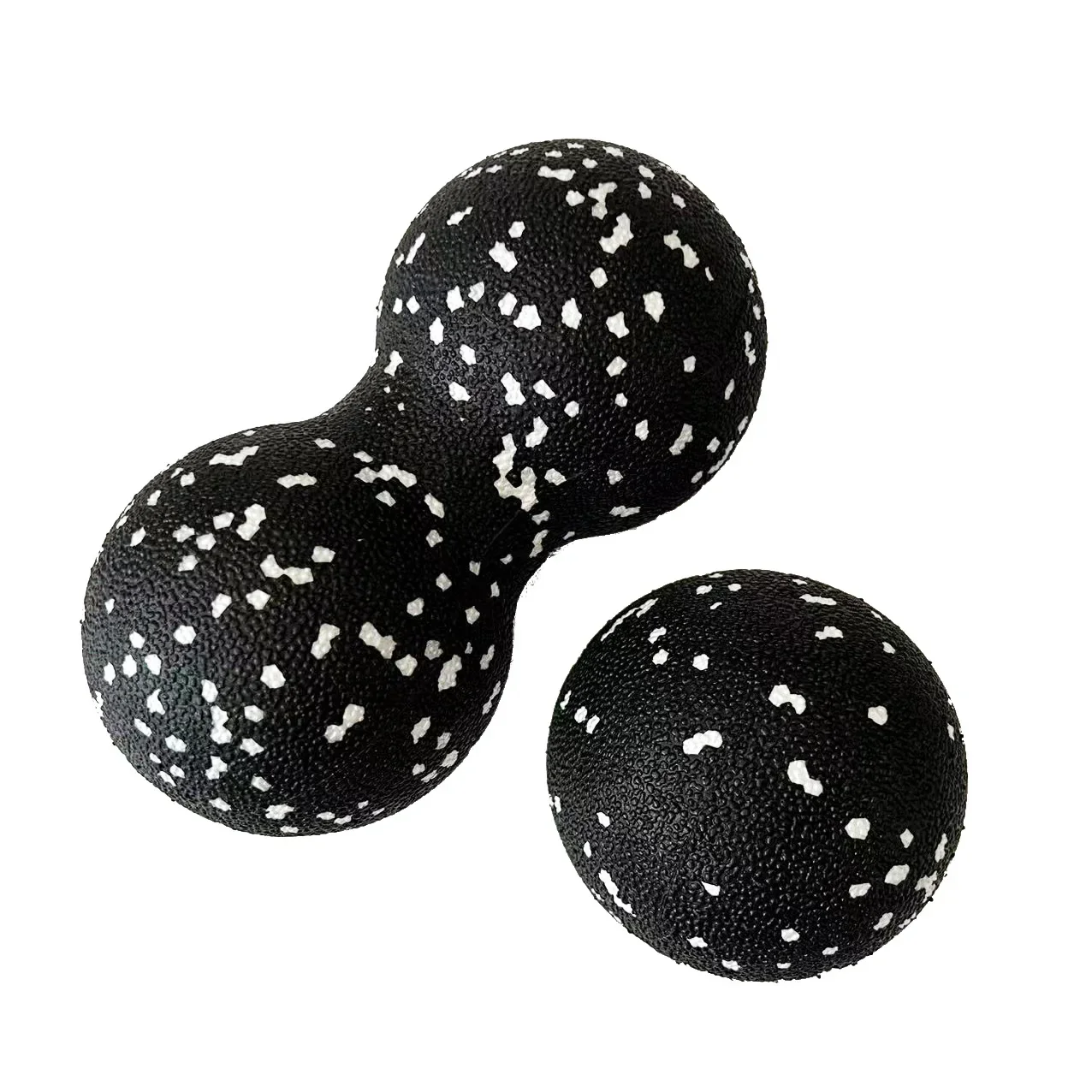 Fitness Ball High Density EPP Peanut Massage Ball Lightweight Back/Neck/Foot Mobility Ball Deep Tissue Myofascial Release - Image 6