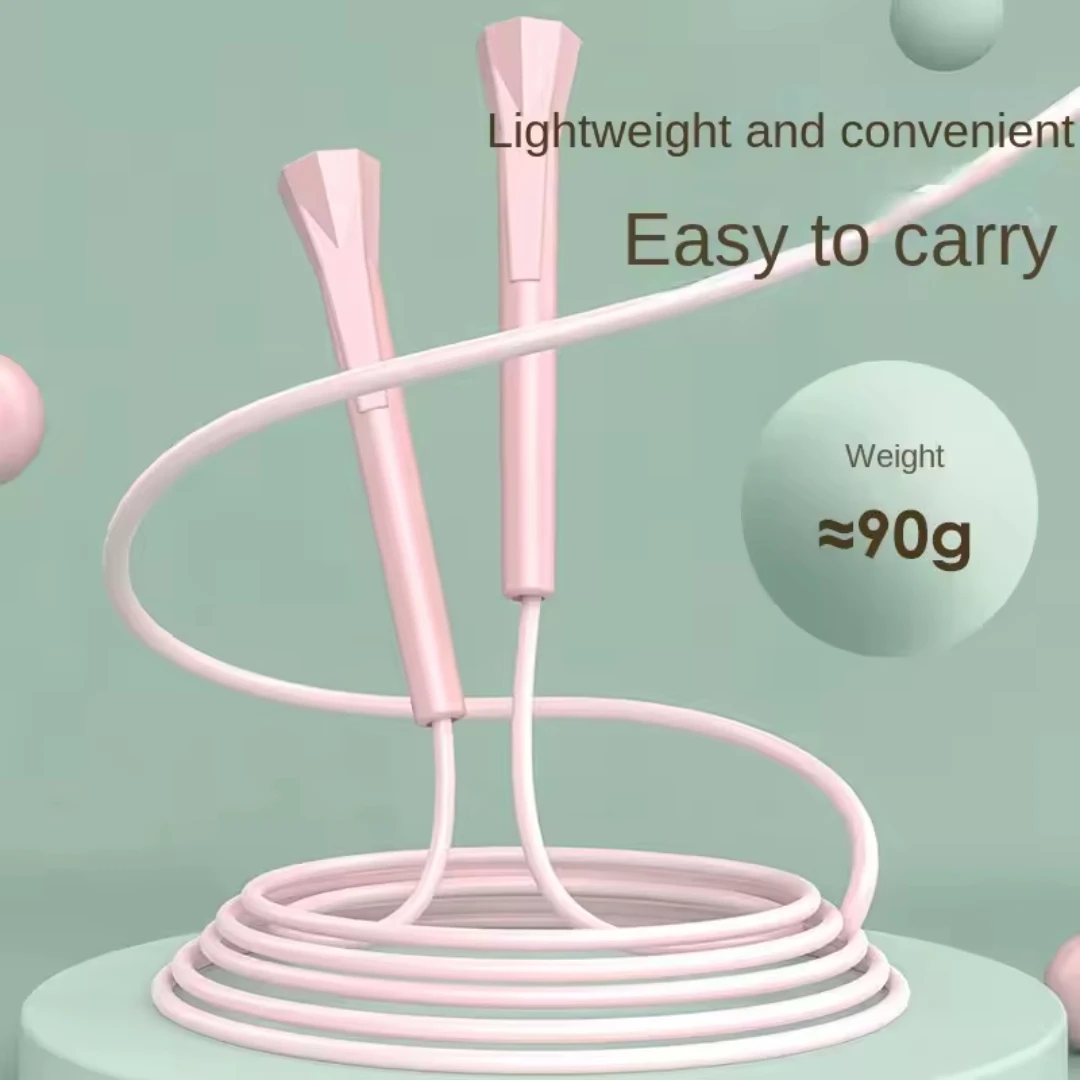 New Pen Holder Professional Skipping Rope 88G Racing Skipping Rope Student Training Sports Fitness Skipping Rope Gym Jump Rope - Image 6