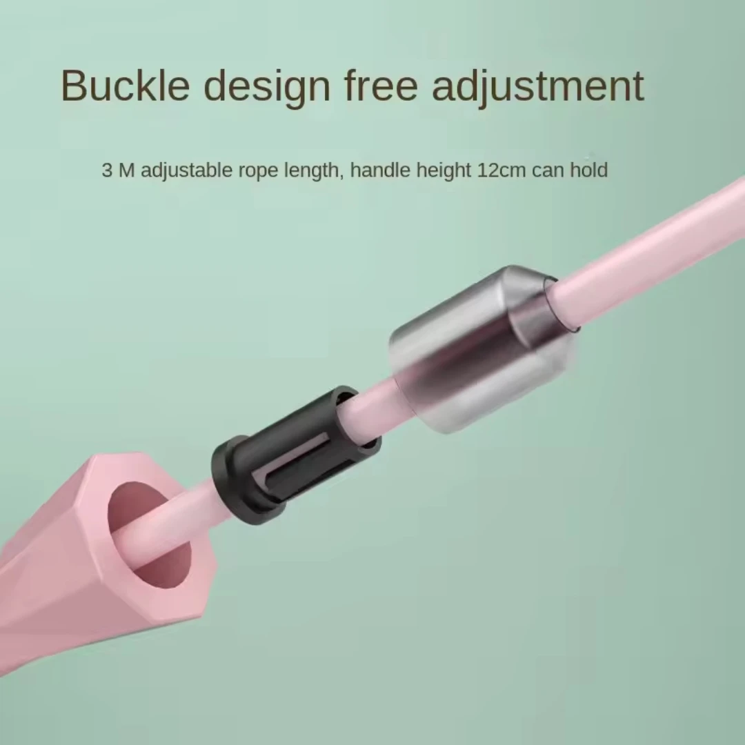 New Pen Holder Professional Skipping Rope 88G Racing Skipping Rope Student Training Sports Fitness Skipping Rope Gym Jump Rope - Image 5