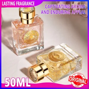50ML Paris Goddess Perfume for Women Elegant & Long-Lasting Light & Flirty Fragrance Premium Quality Parfum Pour Femme