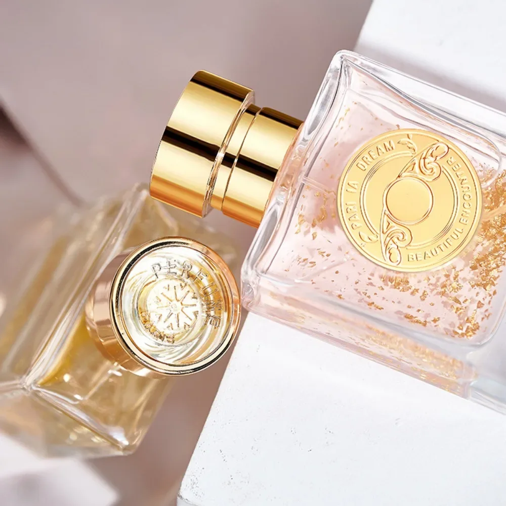 50ML Paris Goddess Perfume for Women Elegant & Long-Lasting Light & Flirty Fragrance Premium Quality Parfum Pour Femme - Image 5