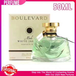 50ml Grapefruit Perfume Women Fragrance Spray Pheromone Lasting Perfume Fresh Natural Romantic Temperament Perfume