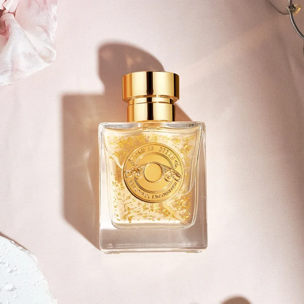 50ML Paris Goddess Perfume for Women Elegant & Long-Lasting Light & Flirty Fragrance Premium Quality Parfum Pour Femme - Image 4