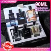 High Quality Men Perfume Hombre Gift Box 3pcs Set 90ml Colognes Scent Fascination Man Perfumes Masculinos Lasting Parfum Heren