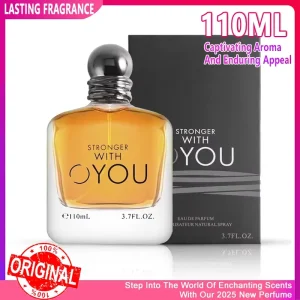 Hot 110ML Sales Men's Perfumes Original Because You Women's Perfume Blue Cologne Sport Strong Men's Perfume Vietnam Perfume