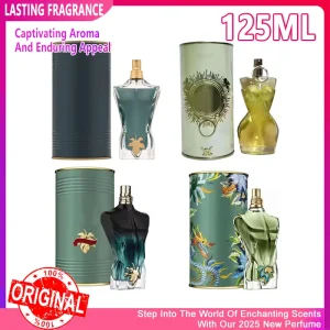 125ml Original High Quality Perfume Long Lasting Fragrance Sexy Pheromones Body Spray Attractive Luxury Cologne Perfumes